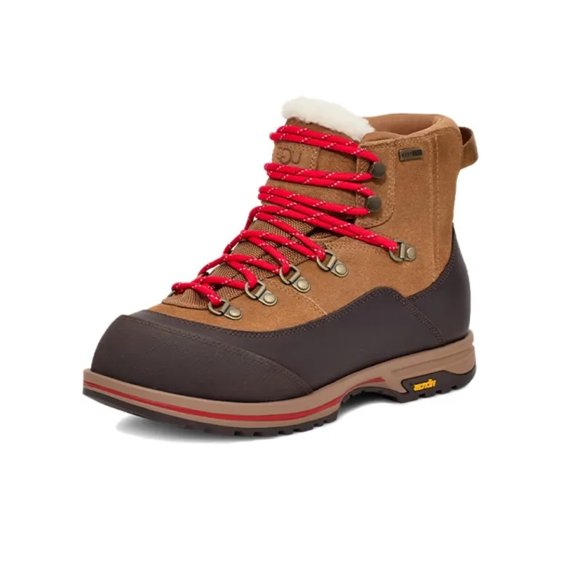 UGG Short Outdoor Boots Unisex Chestnut-2
