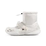 Iridescent White