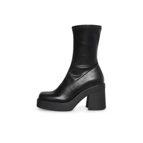 STEVE MADDEN Ankle Boots Women's Black