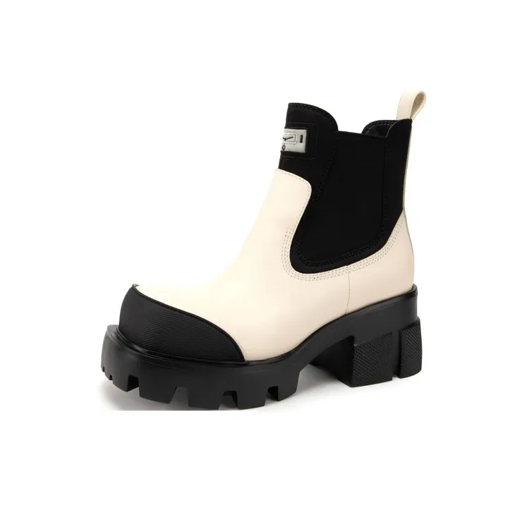MIO Short Chelsea Boots 7cm Women's-20