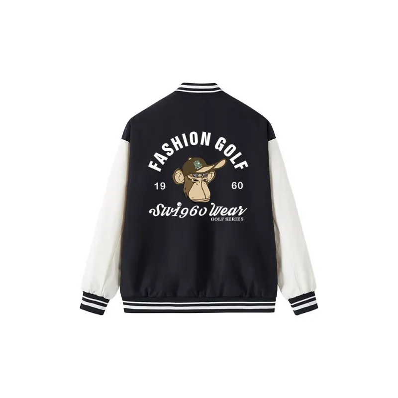 SW1960 x BAYC Baseball Jacket Men's-1