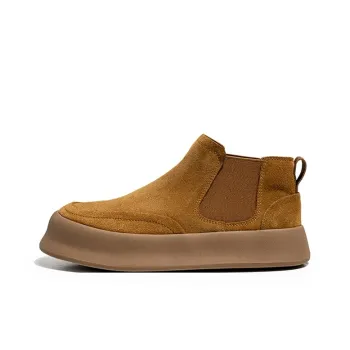 GZZ Ankle Length Chelsea Boots Men's
