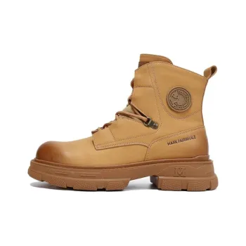 FAIRWHALE Short Martin Boot Men's