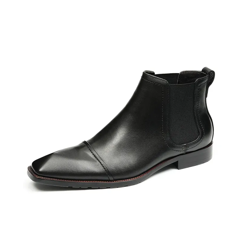 ASTON M.JAZZ Chelsea Boots Men's-9