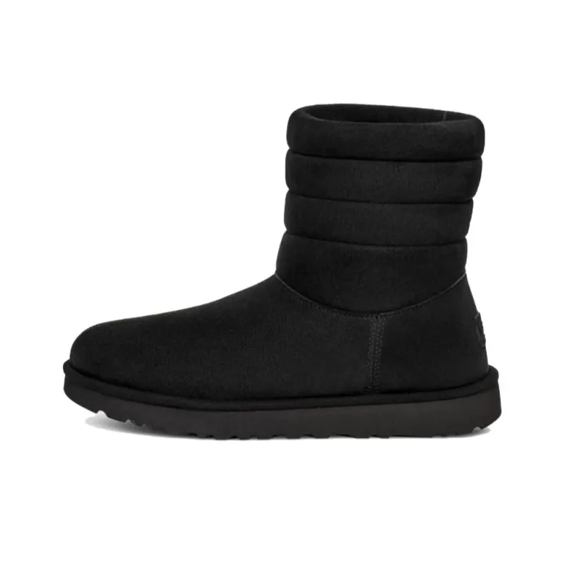 UGG Stampd X Classic Boot 'Black'-0