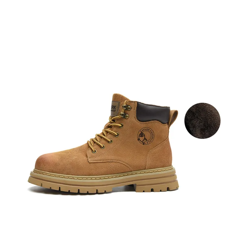 FAIRWHALE Crew Martin Boot Men's-9