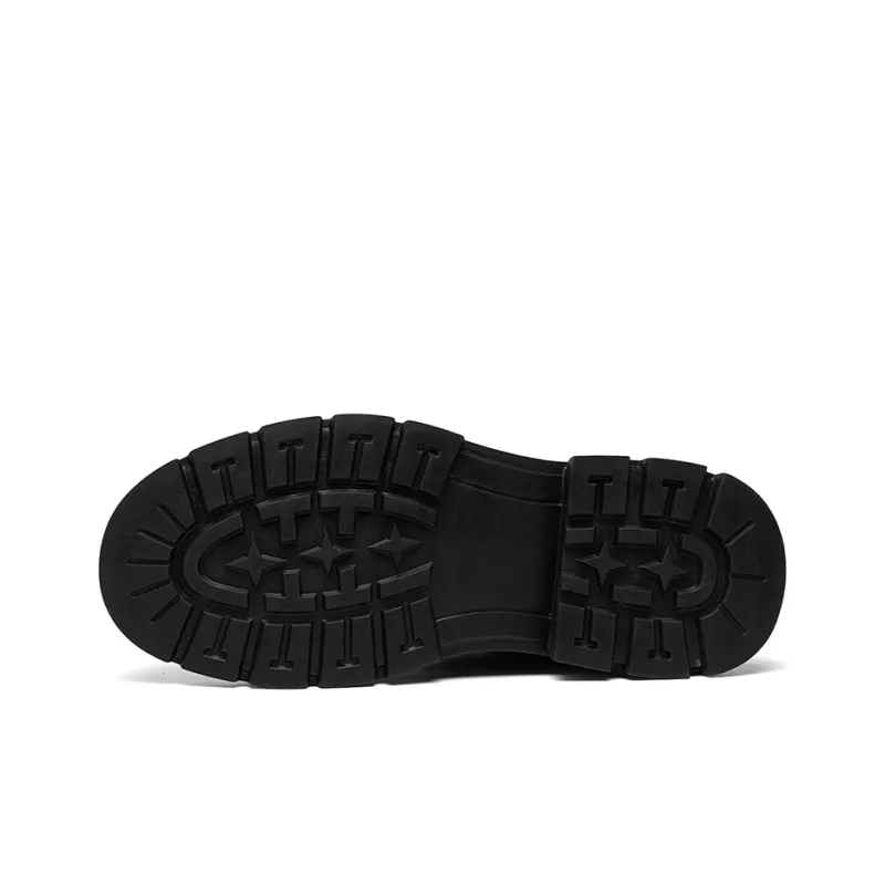 G.N.SHIJIA Ankle Boots 5cm Men's-5