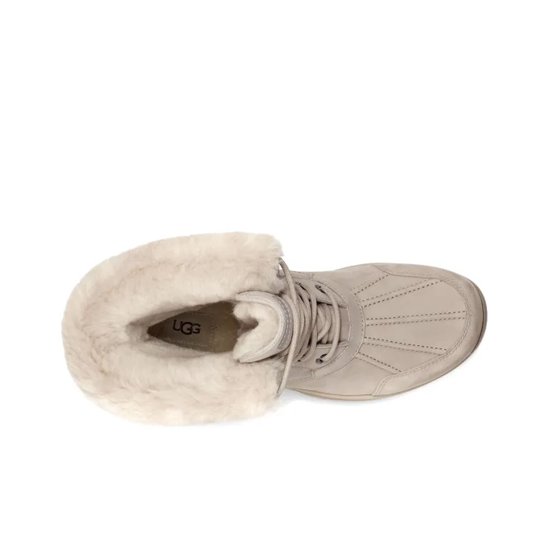 UGG Butte Mono Martin Boot Men's Beige-3