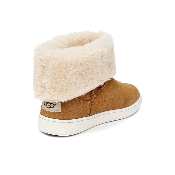 UGG Mika Classic Sneaker Fleece Lined Women's-2