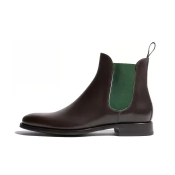 SCAROSSO Giancarlo Slip On Boots