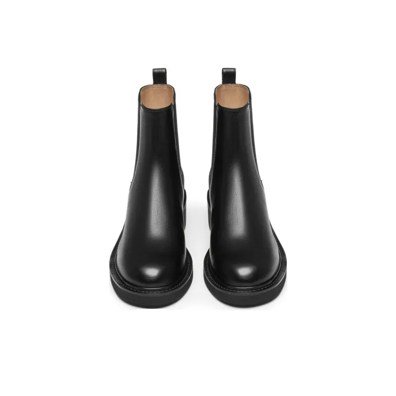 Staccato Hyde Park Short Chelsea Boots Women's-10