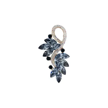 VIOLET Brooches Women's