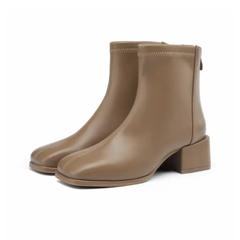 Take The Qin Ankle Boots Women's-14
