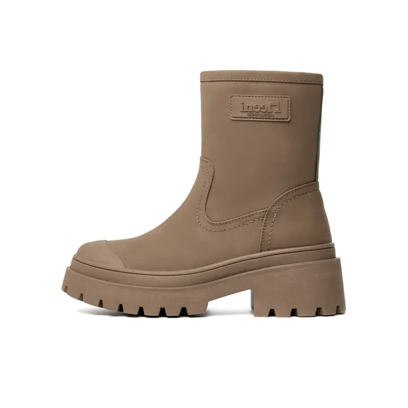JOSINY Ankle Boots Women's Black, Brown, Yellow Green-28