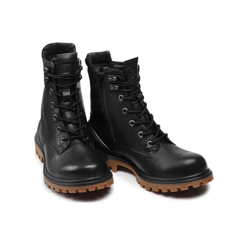 Ecco Short Martin Boot 2.5cm Women's Black-2