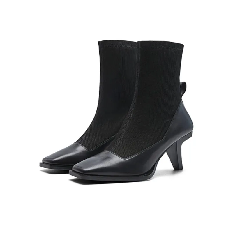 NINE WEST Ankle Boots 7.5cm Women's-1