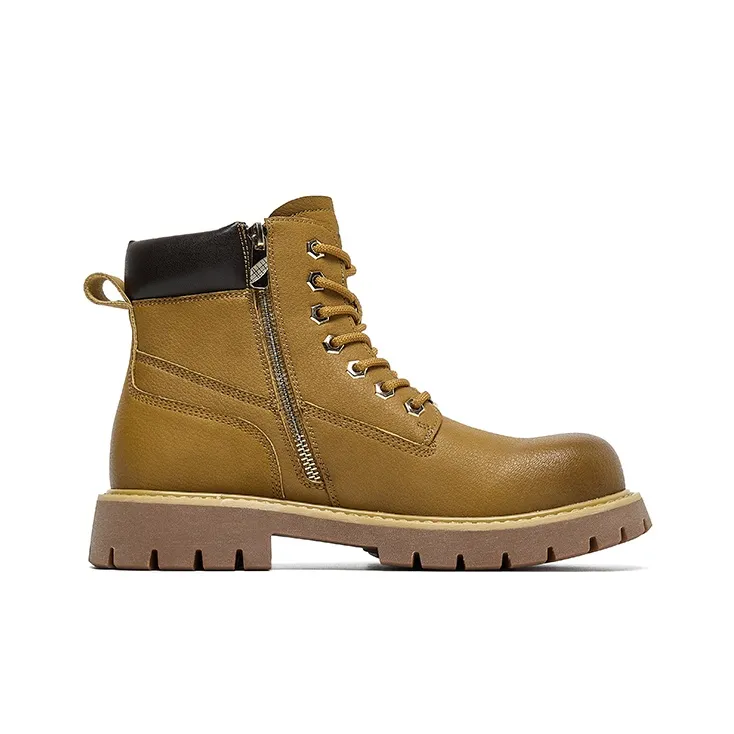 Acupuncture 13.5cm Martin Boot Men's-6