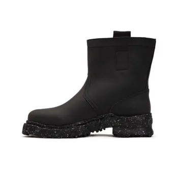 MIHARA YASUHIRO General Scale Ankle Boots Unisex