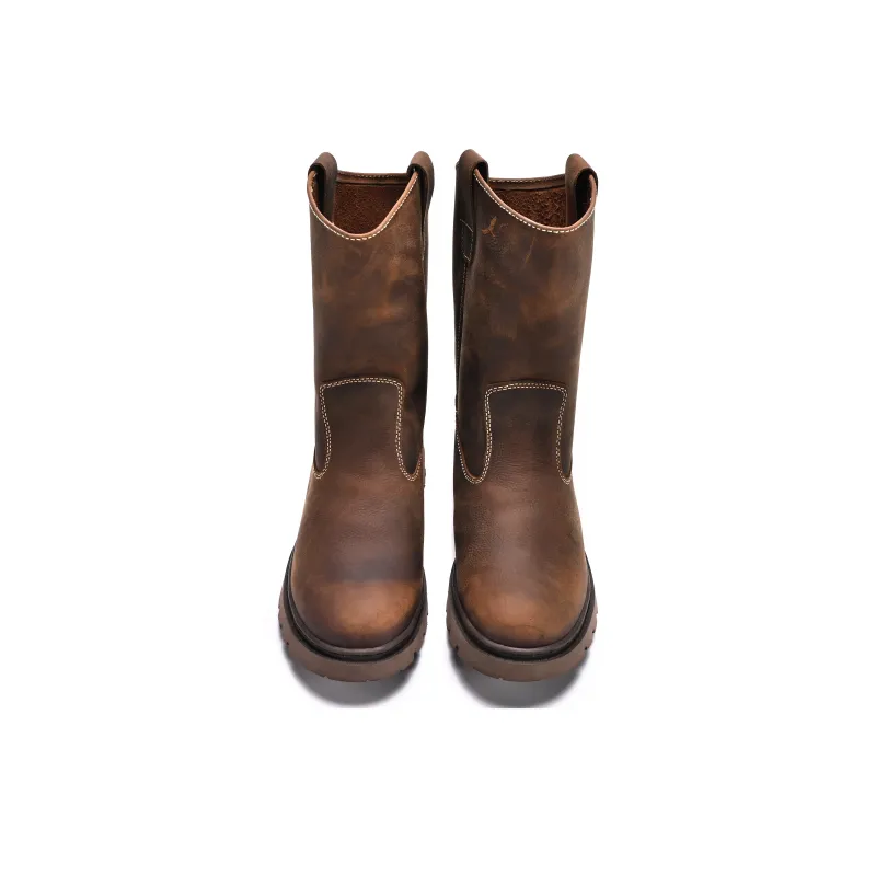 HERR TIGER Ankle Boots Unisex-4