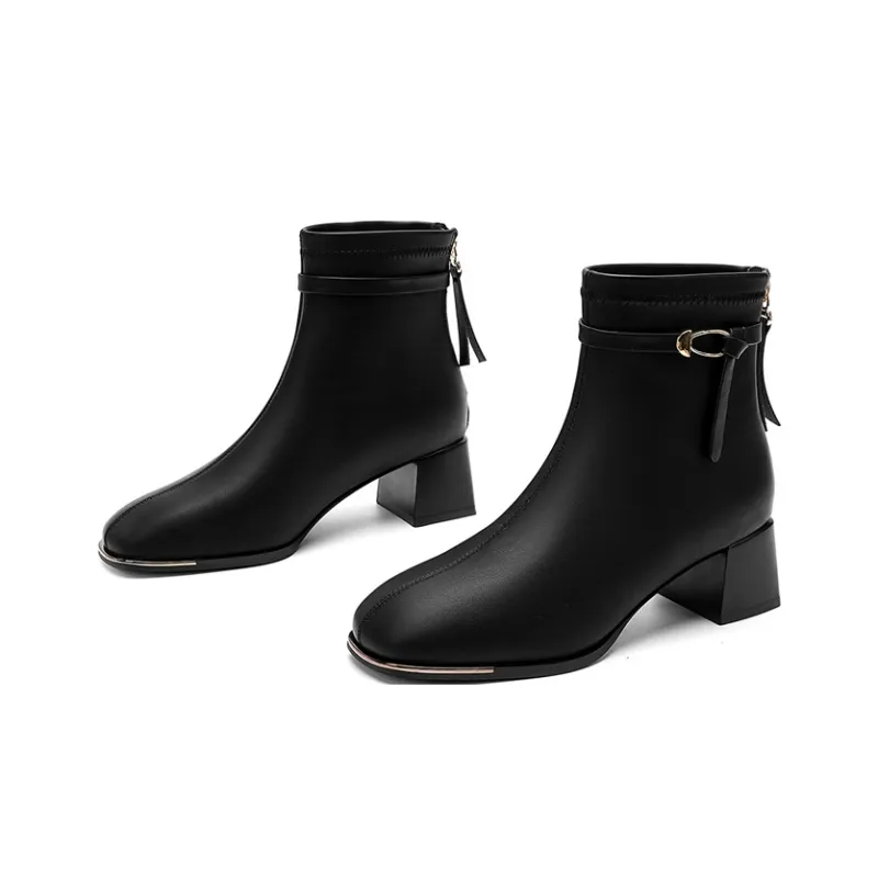 JOSINY Ankle Boots Women's-3