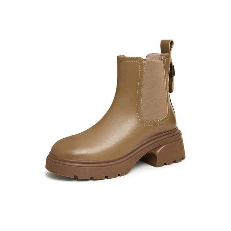Tata Short Chelsea Boots Women's-1