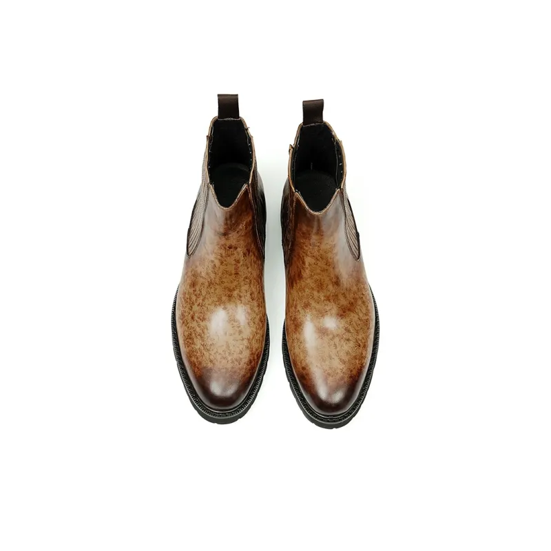 ASTON M.JAZZ Chelsea Boots Men's-3