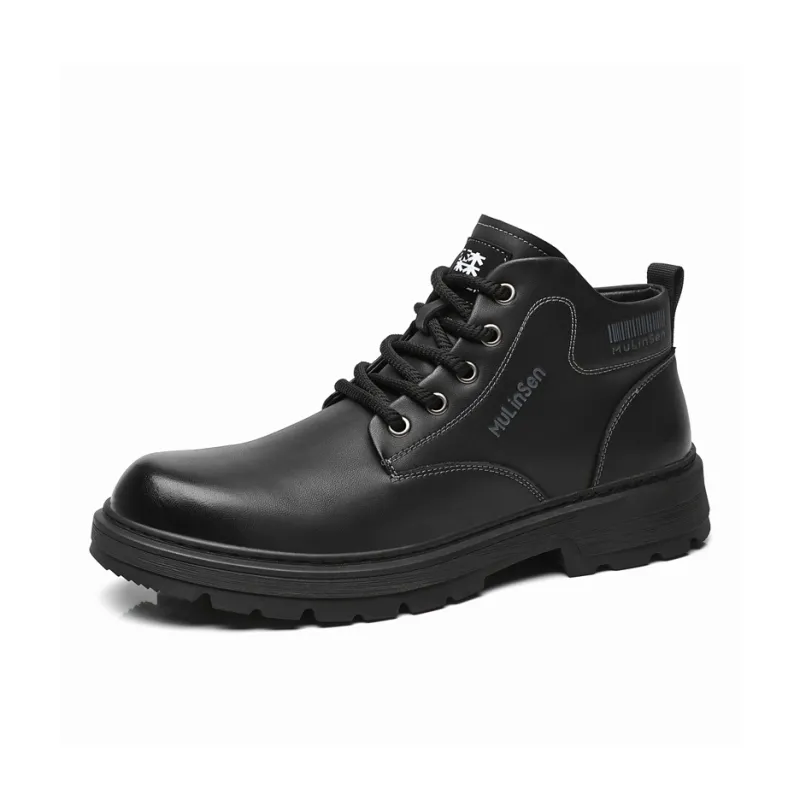 Mulinsen Short Martin Boot Men's-4