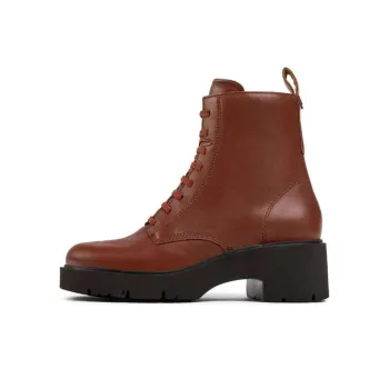 CAMPER Ankle Boots Women's Red