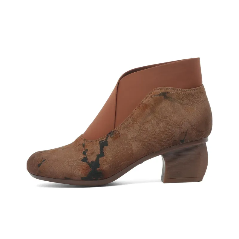 OCCAMAN Ankle Boots 5.4cm Women's-0