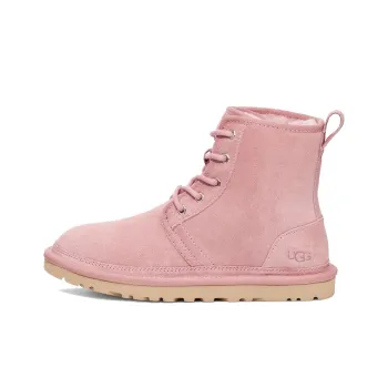 UGG Neumel High Black 'Pink' Women's