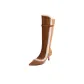 Brown Unlined