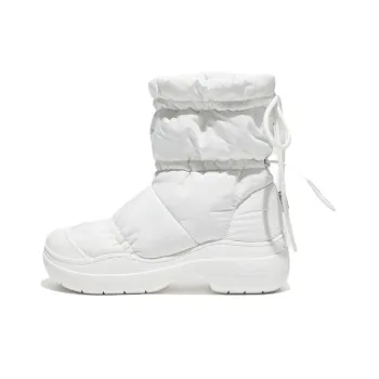 Rockfish Weatherwear Ankle Boots Women's White