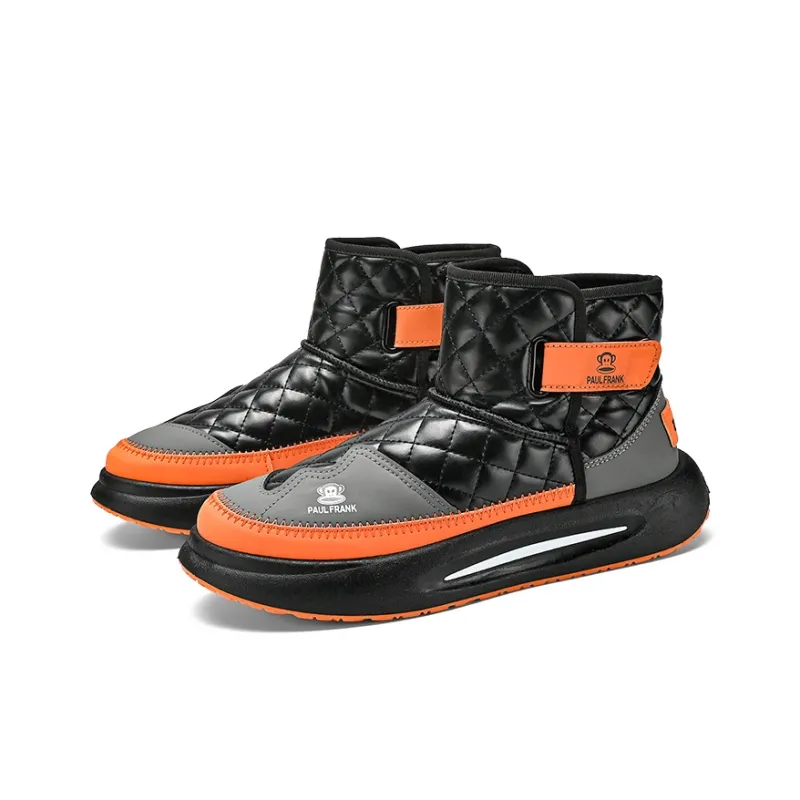 PAUL FRANK Knee High Snow Boots Men's-10