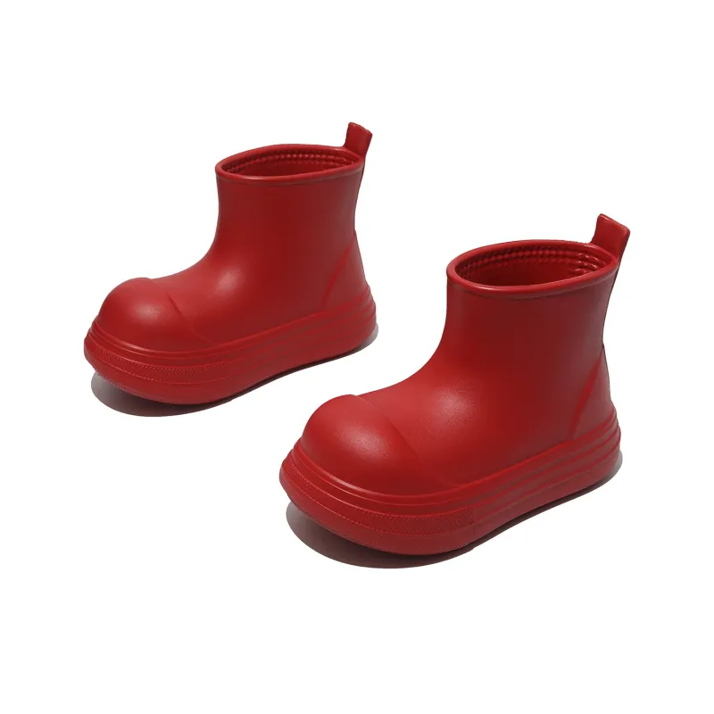 FAICCIA Sweetheart Unlined Boots Ankle Boots Women's-8