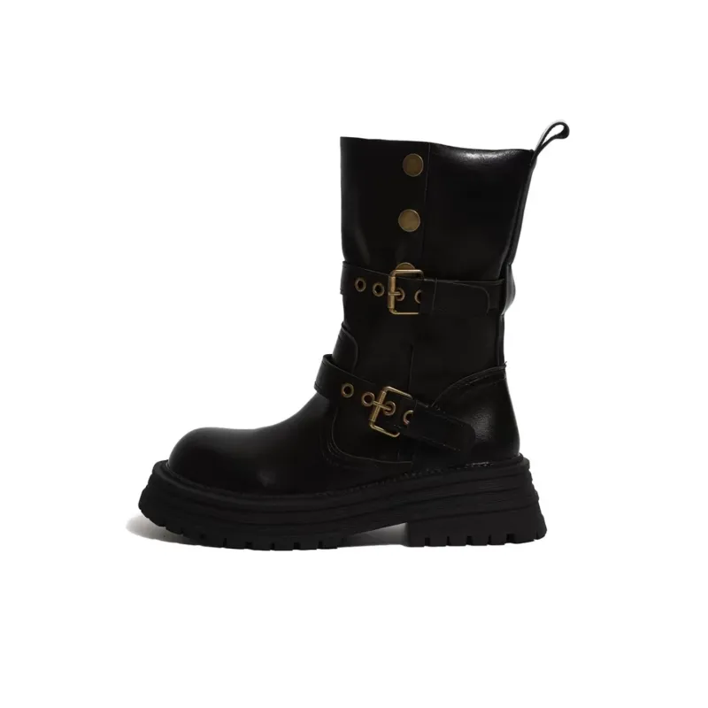 OBWA Ankle Boots Women's-5