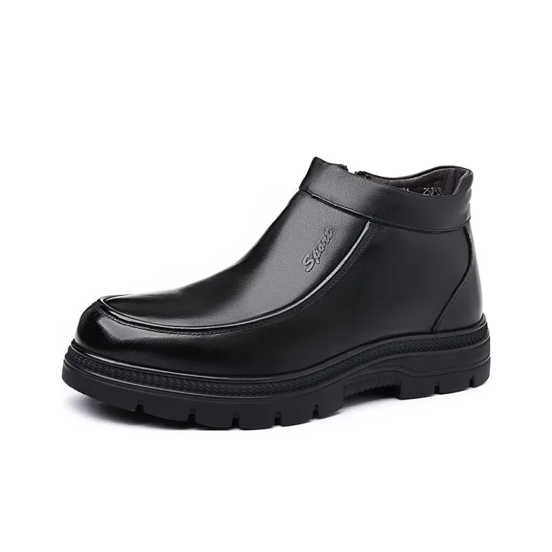 Cachiotti Ankle Boots Men Black-0