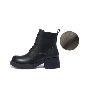 CAMEL Short Martin Boot 5.5CM Women's