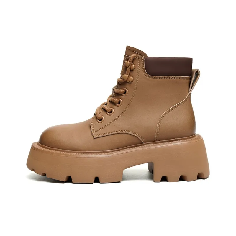 RED DRAGONFLY Short Martin Boot Women's-5