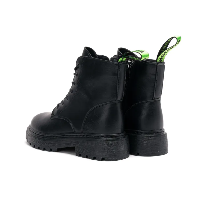 Warrior Short Martin Boot Women's-4
