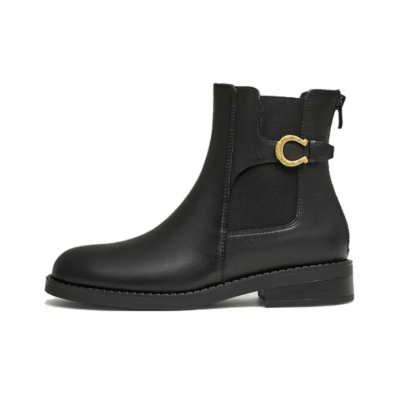 Tata Short Chelsea Boots 3cm Women's-0