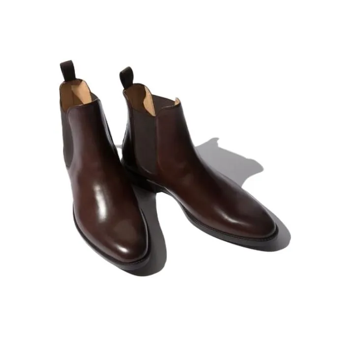 SCAROSSO Giacomo Chelsea Boots-2