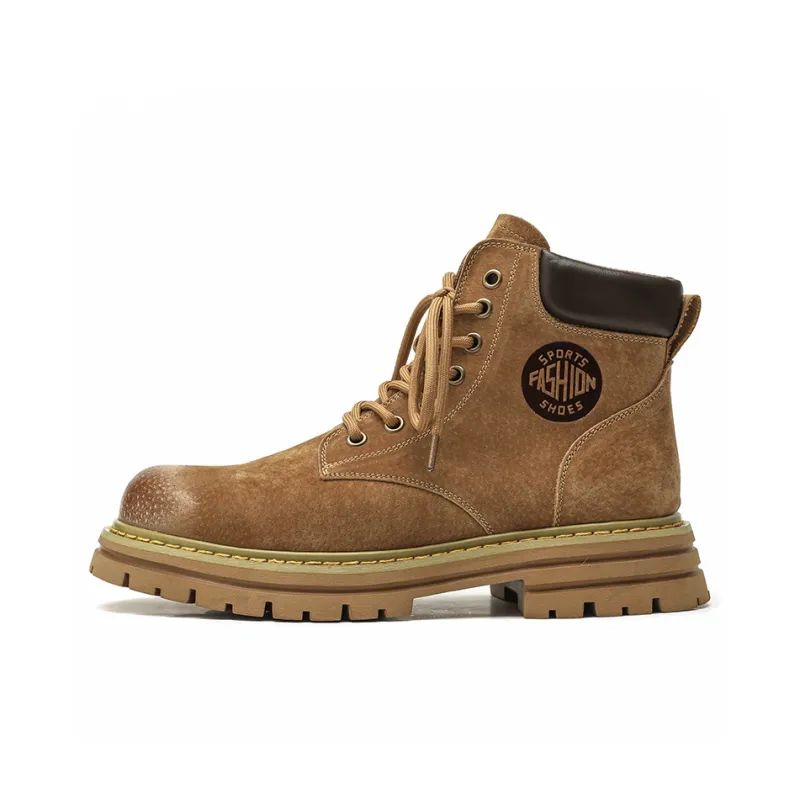 MEXICAN Short Martin Boot Men's-20