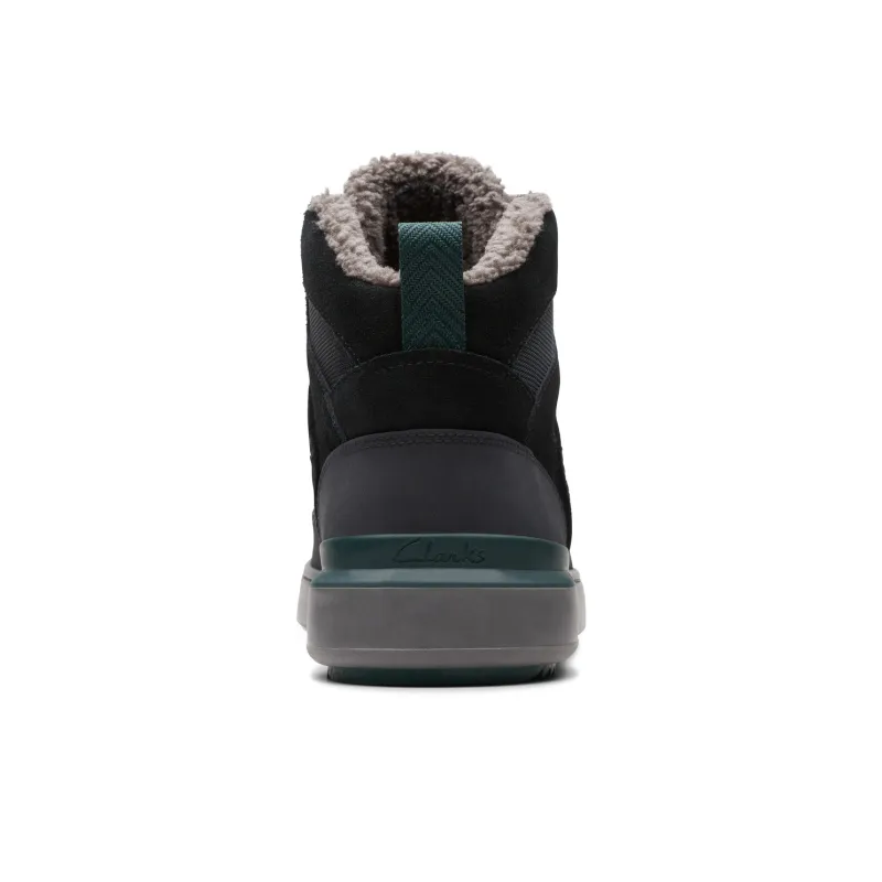clarks Logo-debossed Ankle Boots-3