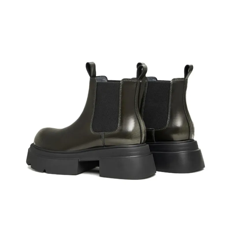 Tata Short Chelsea Boots 6cm Women's-16