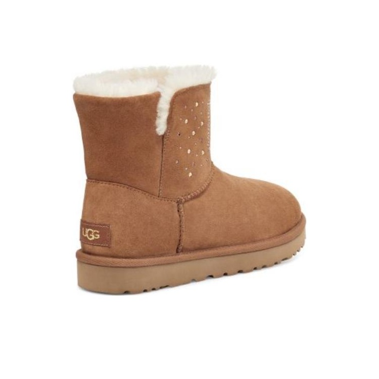 New in box Classic UGG top Gem Mini Size 8