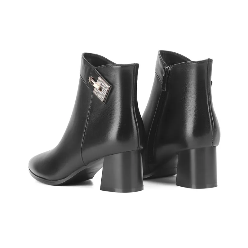 VEDULLAR Ankle Boots 5.5cm Women's-2