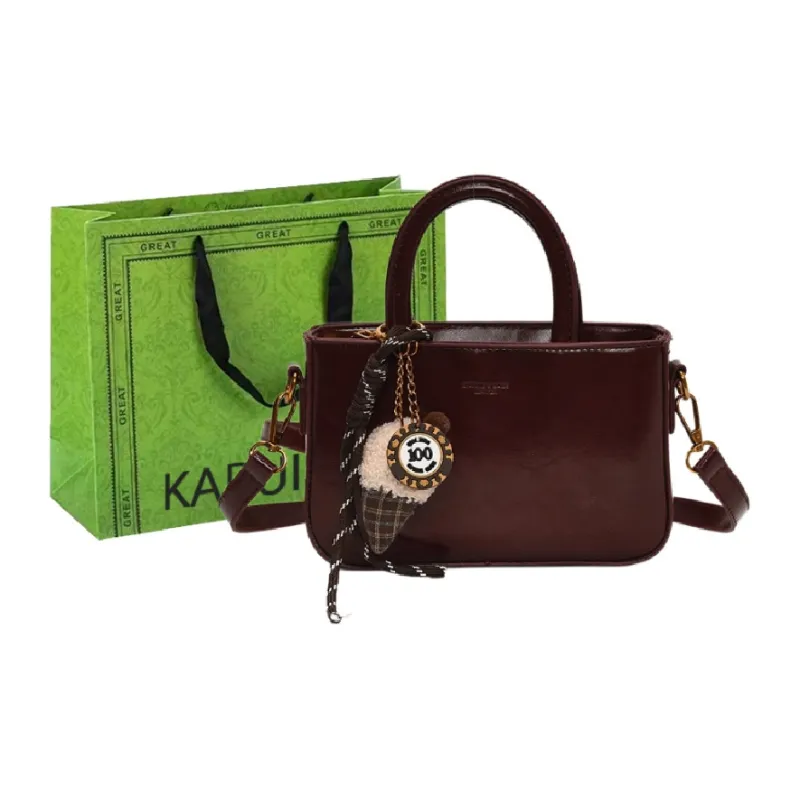 KARUISHA PU Handbag Women's Multicolor-12