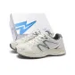 White/Silver