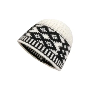 Bejirog Polyester Beanies Unisex