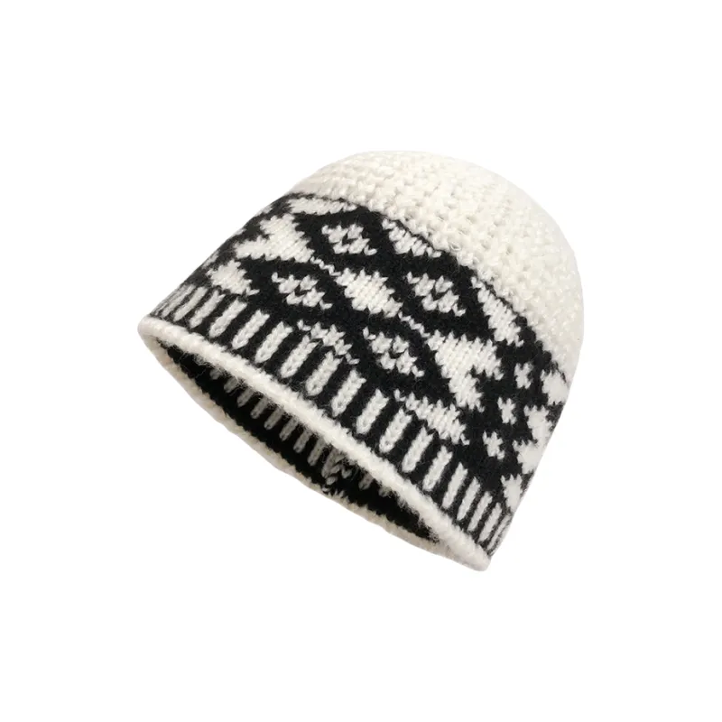 Bejirog Polyester Beanies Unisex-0